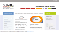 Desktop Screenshot of hannover-mittelfeld.de